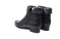 Preview: Stulpen Stiefelette dunkelblau